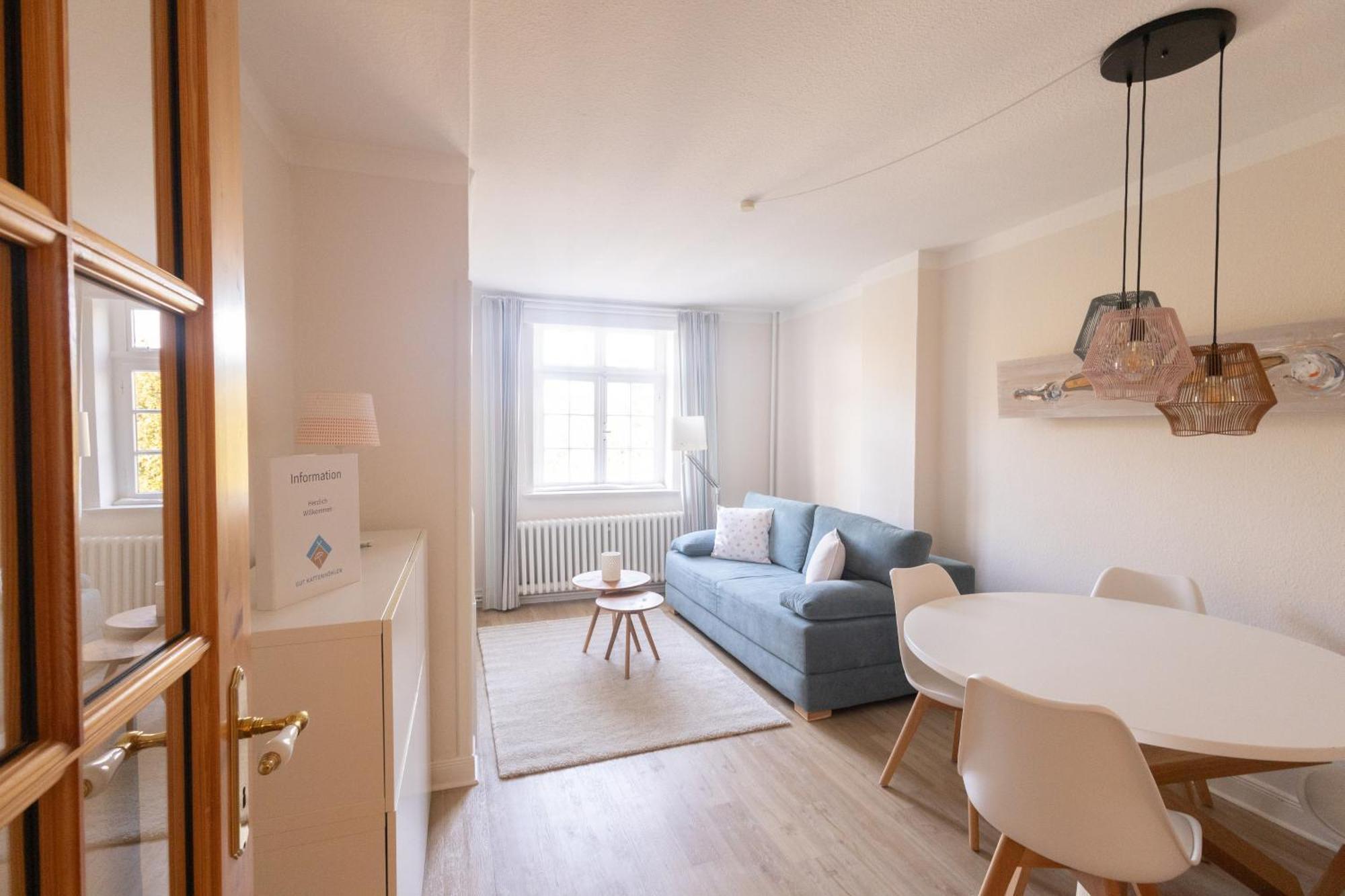 Gut Kattenhoehlen Apartamento Scharbeutz