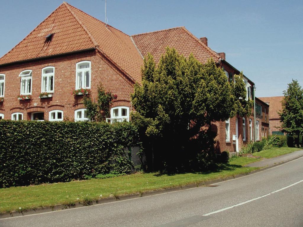 Gut Kattenhoehlen * Scharbeutz